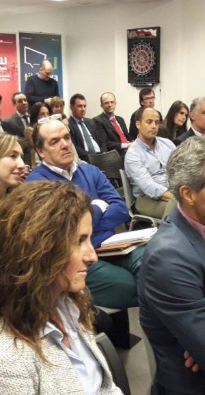 Primer Encuentro de Empresarios Vascos con Experiencia Internacional