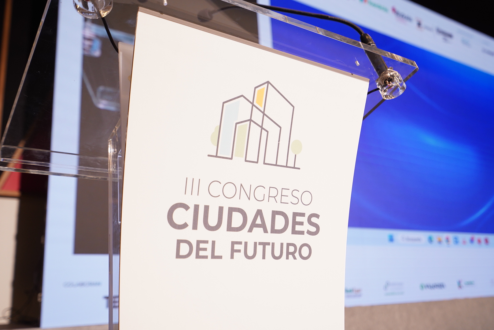 SE CELEBRA CON ÉXITO LA TERCERA EDICIÓN DEL CONGRESO CIUDADES DEL FUTURO