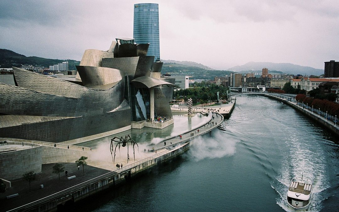 MSMEs Partner with Large Firms to Build Bilbao