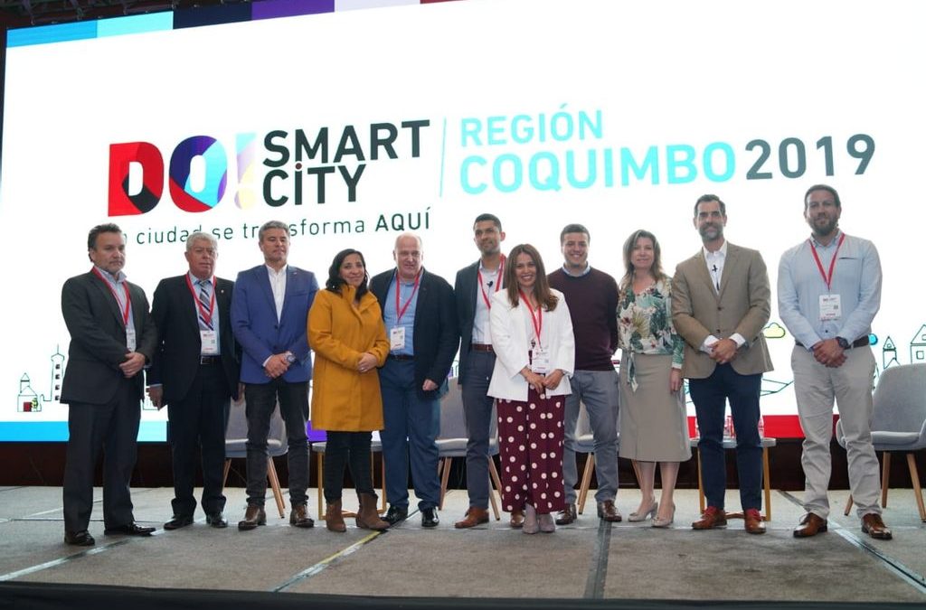 La Cuarta Región de Coquimbo se muestra «Inteligente» en el DO! SMART CITY