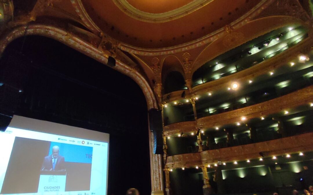 COMIENZA LA EDICIÓN 2024 DEL CICLO «TRANSFORMANDO NUESTRAS CIUDADES»