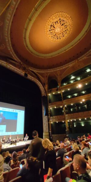 COMIENZA LA EDICIÓN 2024 DEL CICLO «TRANSFORMANDO NUESTRAS CIUDADES»