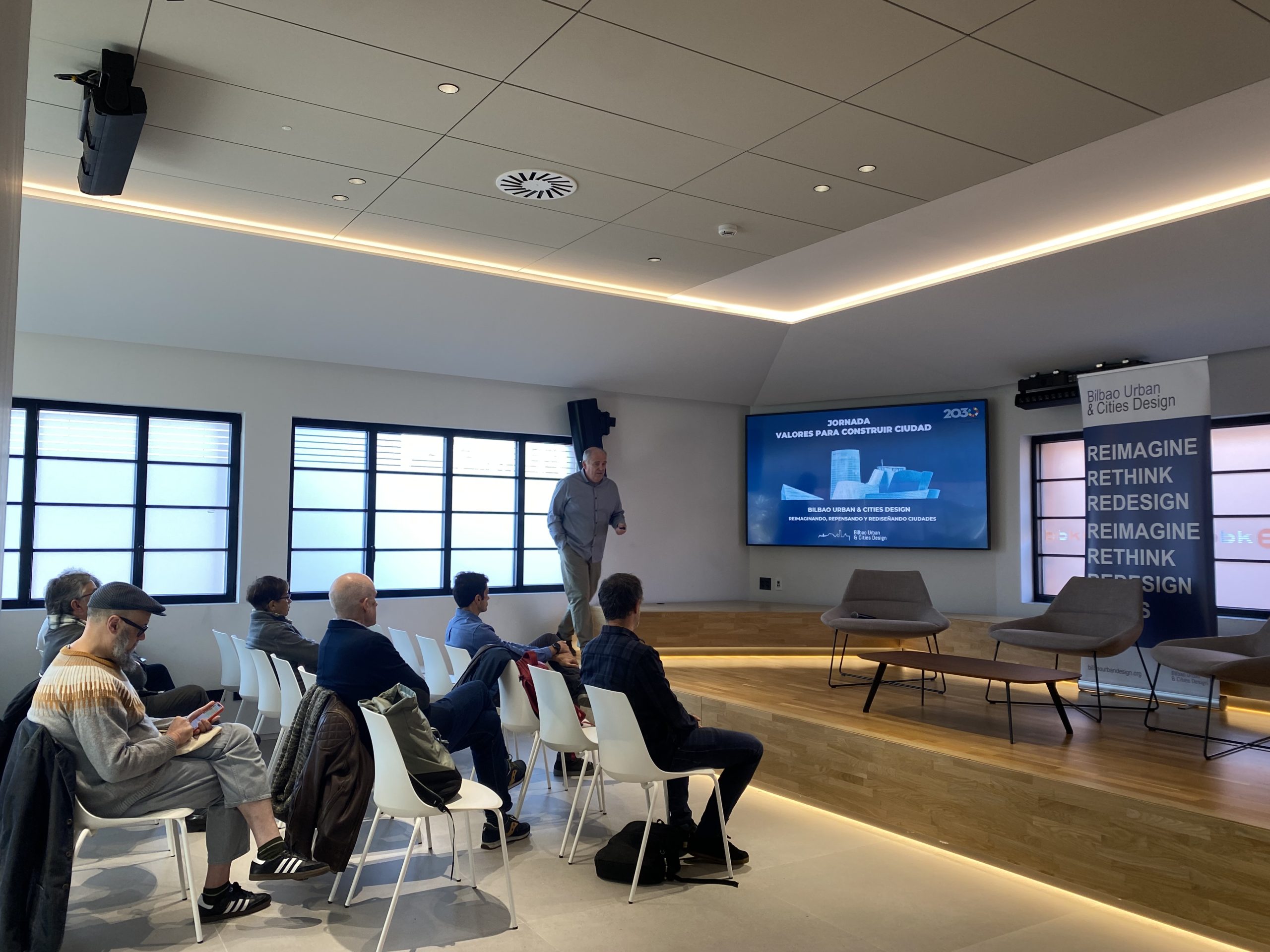 TODO LISTO PARA EL INICIO DE LA QUINTA EDICIÓN DE NUESTRO CICLO «TRANSFORMANDO NUESTRAS CIUDADES»