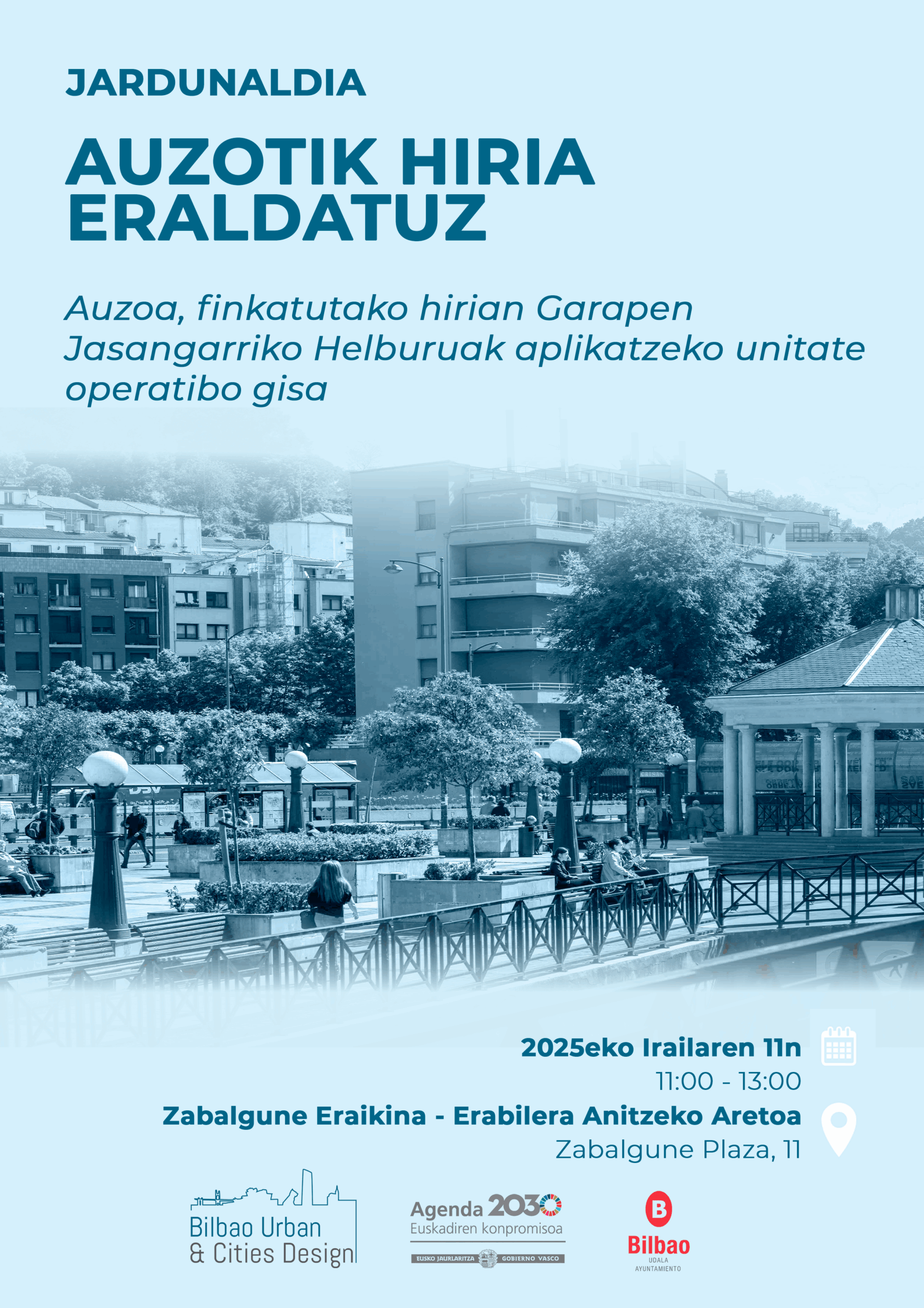EUSK Cartel Jornada Ciudades Positivas - copia