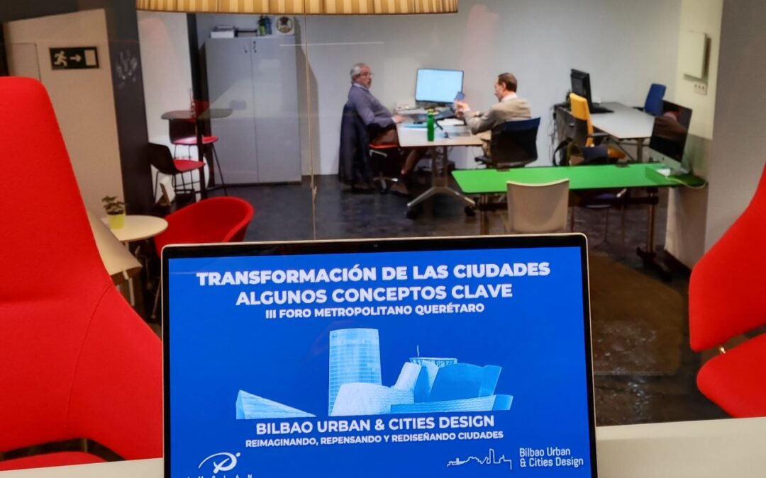 DE VUELTA A LA CIUDAD DE QUERÉTARO PARA PARTICIPAR EN EL III FORO METROPOLITANO «VISIÓN MUNICIPAL»