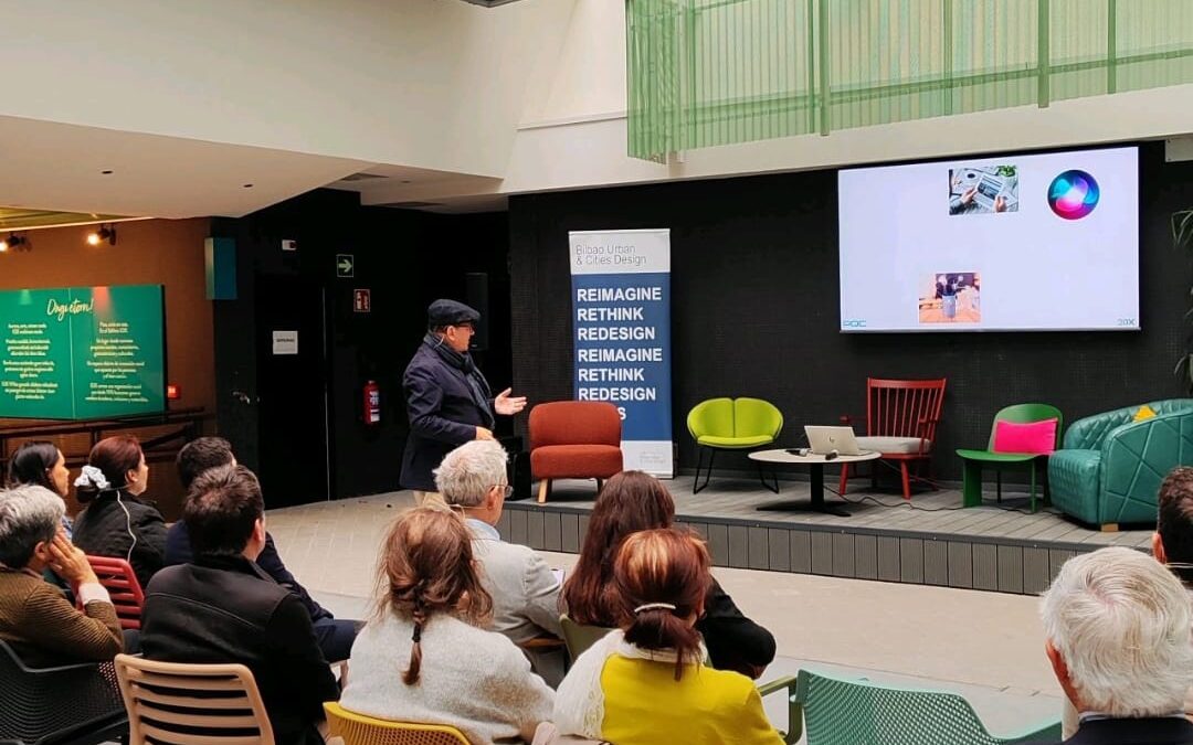 BILBAO SE CONVIERTE EN EPICENTRO DEL DEBATE SOBRE LA TRANSFORMACIÓN URBANA INTELIGENTE EN EL DÍA MUNDIAL DE LAS CIUDADES