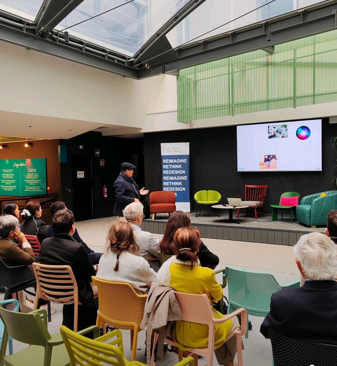 BILBAO SE CONVIERTE EN EPICENTRO DEL DEBATE SOBRE LA TRANSFORMACIÓN URBANA INTELIGENTE EN EL DÍA MUNDIAL DE LAS CIUDADES