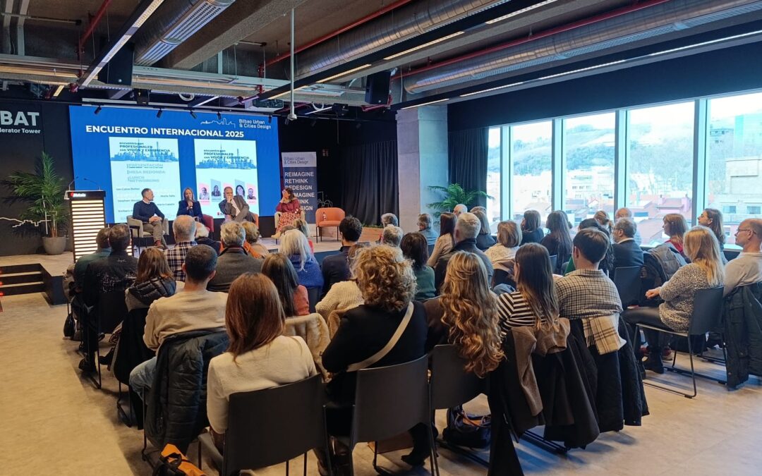 BILBAO URBAN DESPIDE EL AÑO CON SU TRADICIONAL ENCUENTRO ANUAL DE SOCIOS