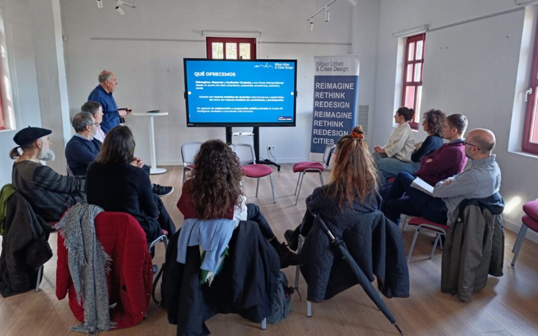 PRIMER ENCUENTRO DE COLABORACIÓN DEL AÑO ENTRE NUESTRAS EMPRESAS DE SOLUCIONES URBANAS INNOVADORAS