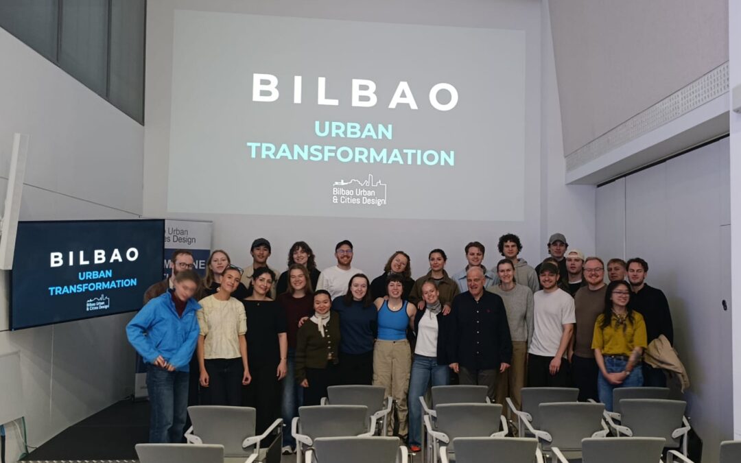 PRIMER STUDY TOUR DE LA TEMPORADA CON UNA DELEGACIÓN DE NTNU (NORWEGIAN UNIVERSITY OF SCIENCE AND TECHNOLOGY)