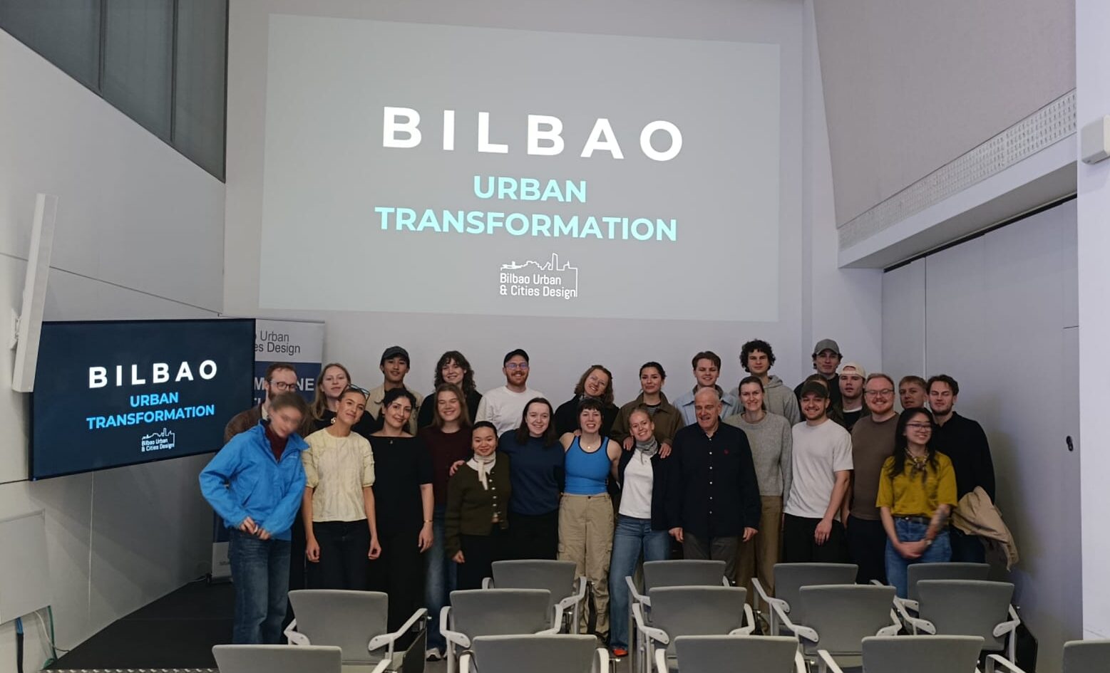 PRIMER STUDY TOUR DE LA TEMPORADA CON UNA DELEGACIÓN DE NTNU (NORWEGIAN UNIVERSITY OF SCIENCE AND TECHNOLOGY)