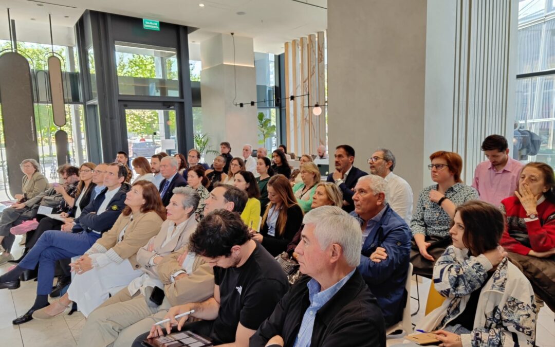 LOS DISTRITOS DE INNOVACIÓN URBANA PROTAGONIZAN EL TERCER ENCUENTRO DEL CICLO «RETOS URBANOS BILBAO-BIZKAIA» EN COLABORACIÓN CON COSENTINO