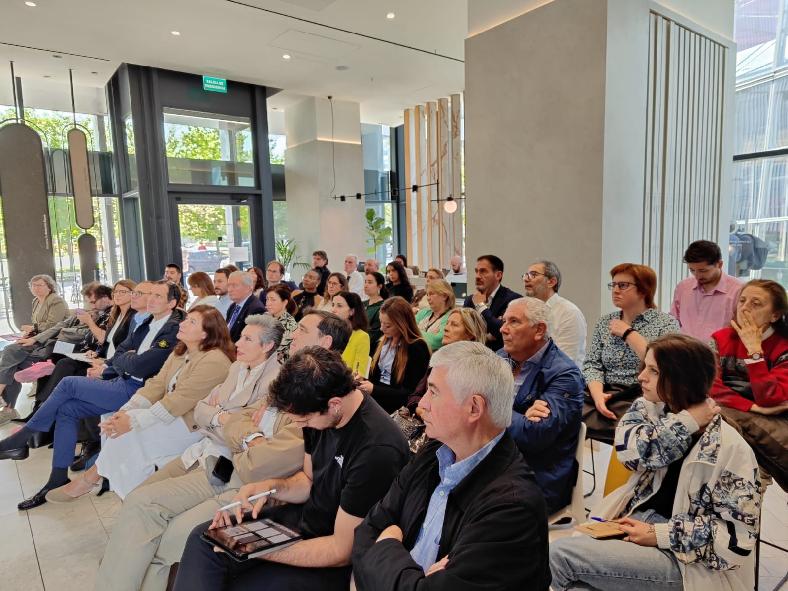 LOS DISTRITOS DE INNOVACIÓN URBANA PROTAGONIZAN EL TERCER ENCUENTRO DEL CICLO «RETOS URBANOS BILBAO-BIZKAIA» EN COLABORACIÓN CON COSENTINO