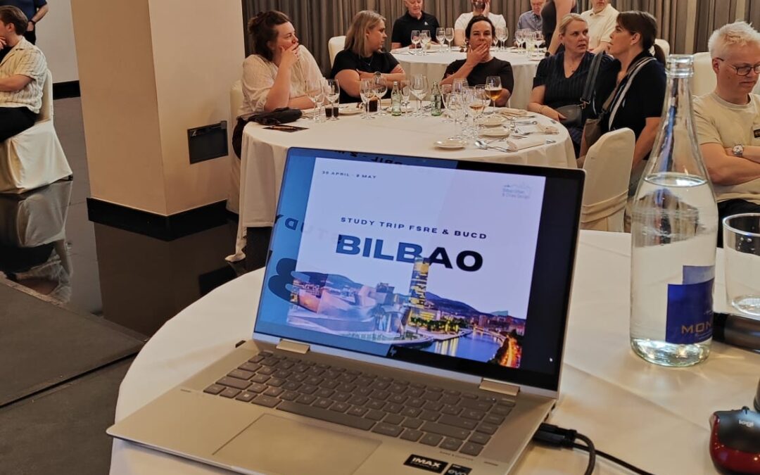CONTINÚAN NUESTROS PROGRAMAS TÉCNICOS DE INMERSIÓN Y ESTUDIO EN BILBAO CON LA RECEPCIÓN DE UNA DELEGACIÓN DE ISLANDIA