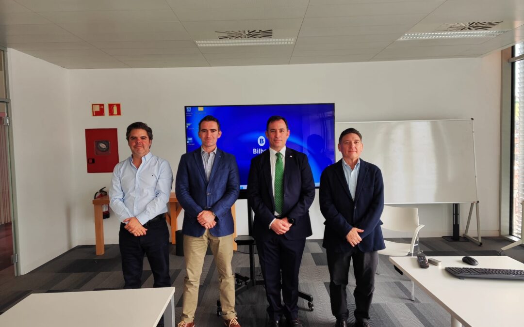 UNA DELEGACIÓN DE LA MUNICIPALIDAD MEXICANA DE QUERÉTARO RETOMA NUESTROS STUDY TOURS SOBRE BILBAO ESTE MES DE JUNIO