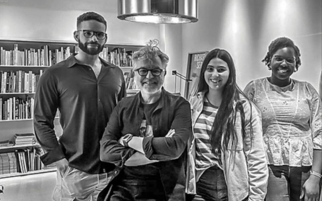 «Es fundamental crear emociones y conectar con el ciudadano para que sea un agente activo que ame y mejore su propio entorno.» – José Luis Revuelta de Re_Vuelta estudio