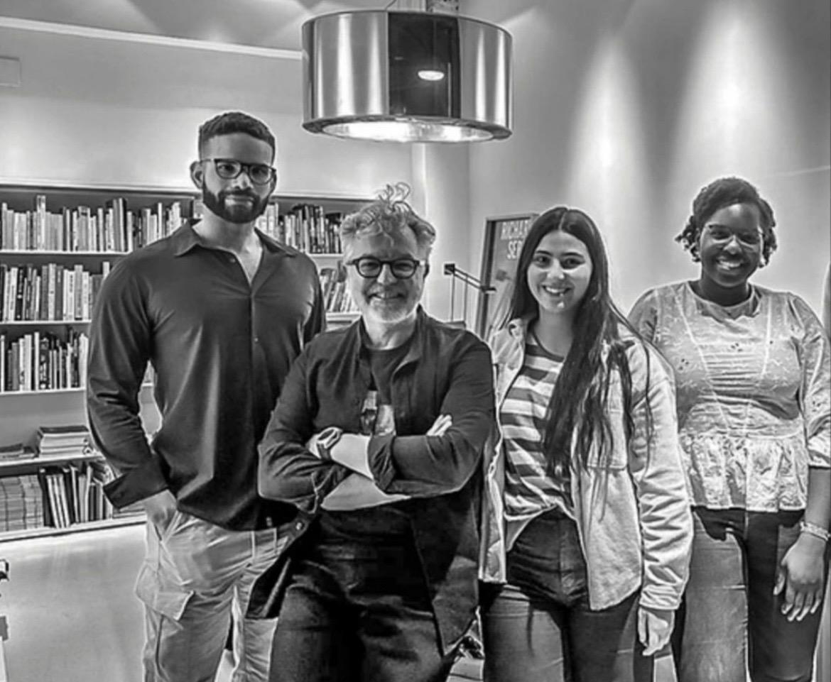 «Es fundamental crear emociones y conectar con el ciudadano para que sea un agente activo que ame y mejore su propio entorno.» – José Luis Revuelta de Re_Vuelta estudio
