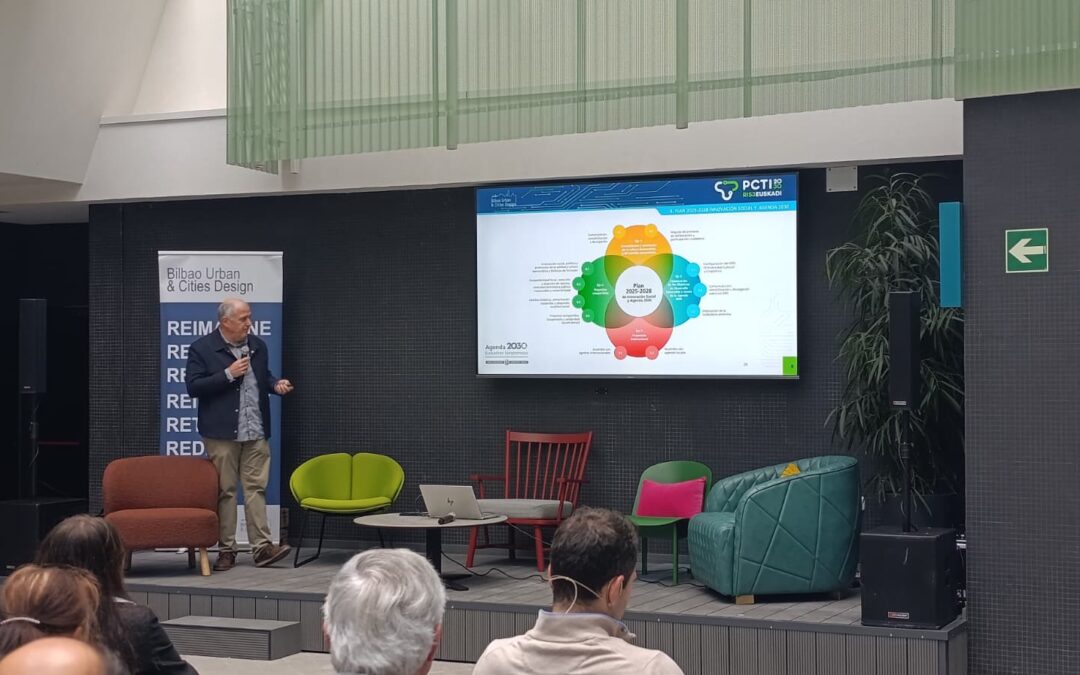 TODO LISTO PARA EL INICIO DE LA SEXTA EDICIÓN DE NUESTRO CICLO «TRANSFORMANDO NUESTRAS CIUDADES»