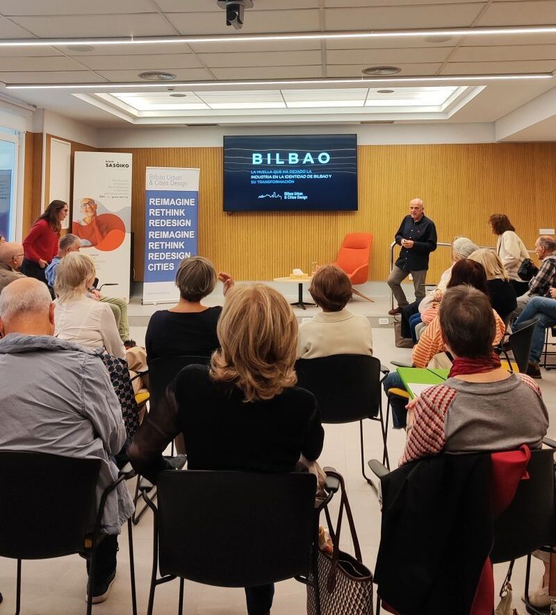 BILBAO URBAN SE ESTRENA EN LOS VIERNES DE ACTUALIDAD DEL CICLO DE BBK SASOIKO