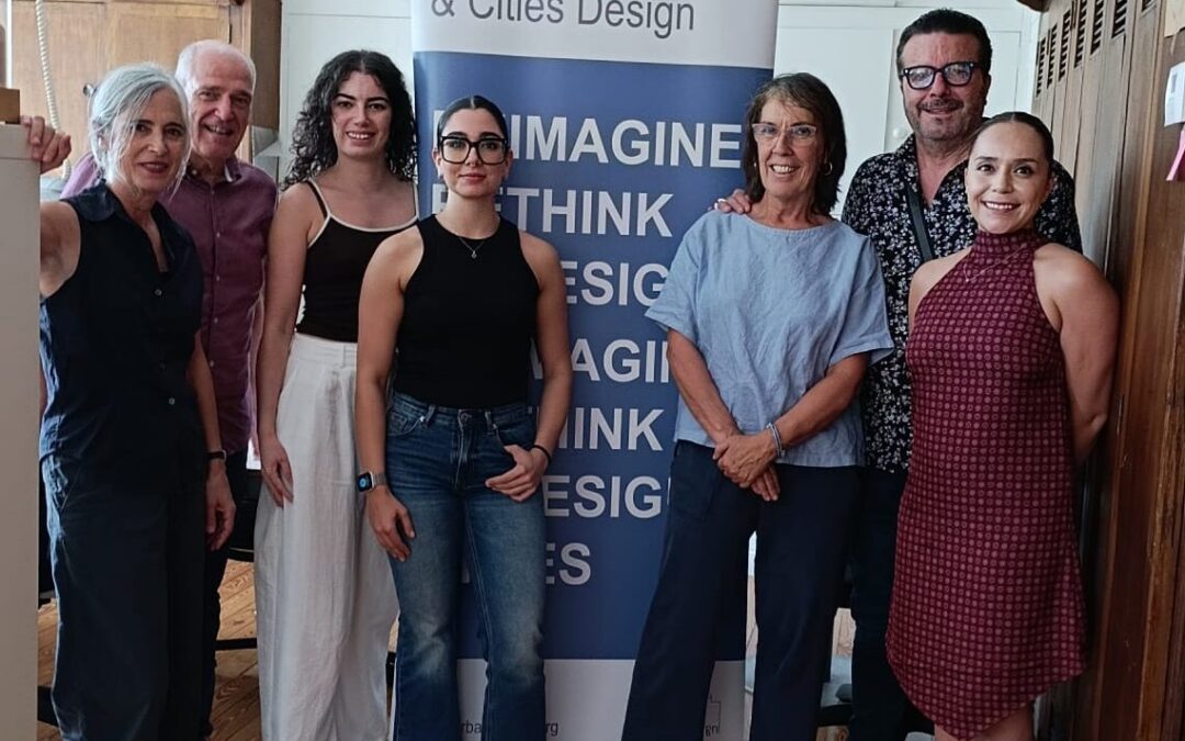 MÉXICO PROTAGONISTA DE NUEVO DEL PRIMER STUDY TOUR INTERNACIONAL TRAS EL VERANO SOBRE LA EVOLUCIÓN URBANA DE BILBAO