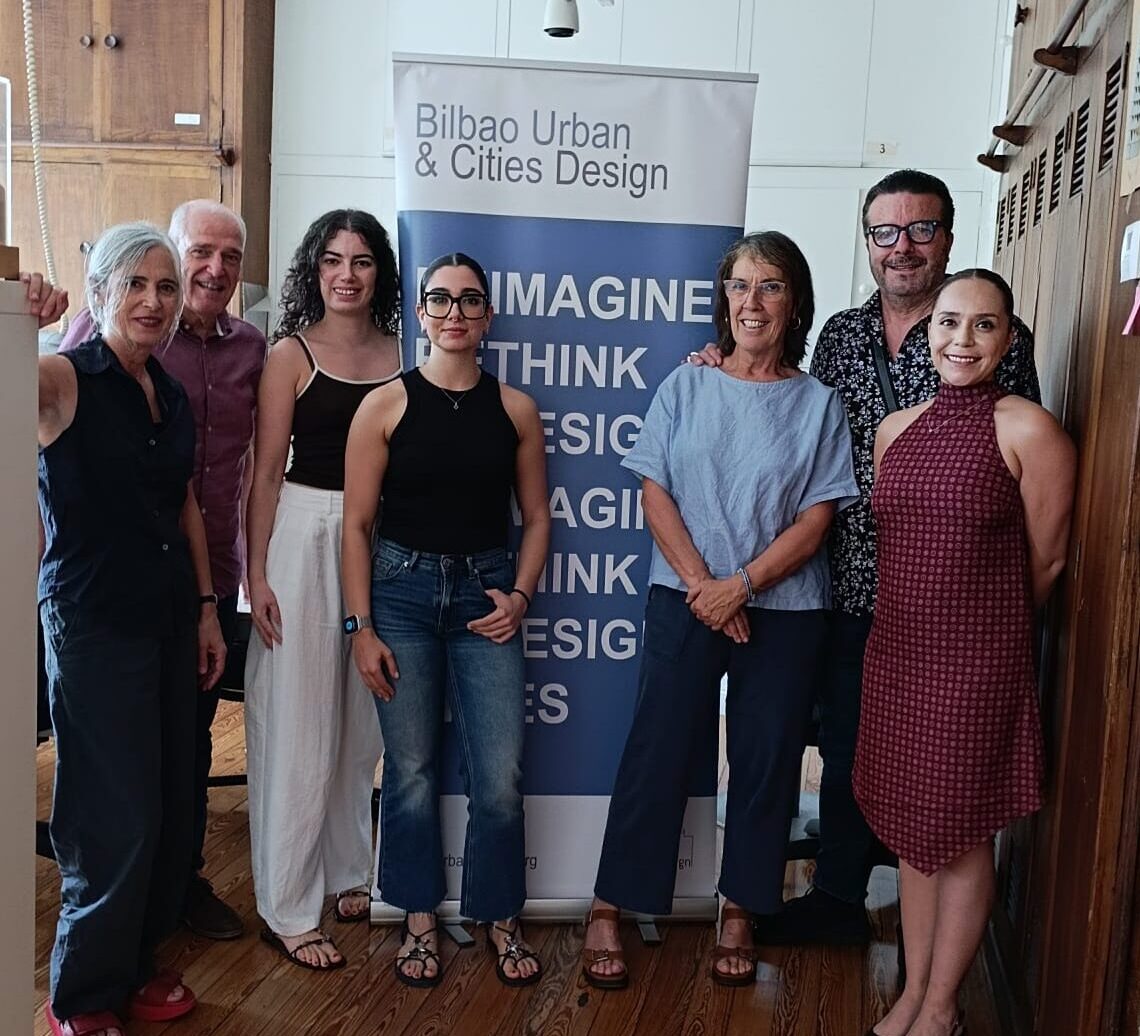 MÉXICO PROTAGONISTA DE NUEVO DEL PRIMER STUDY TOUR INTERNACIONAL TRAS EL VERANO SOBRE LA EVOLUCIÓN URBANA DE BILBAO