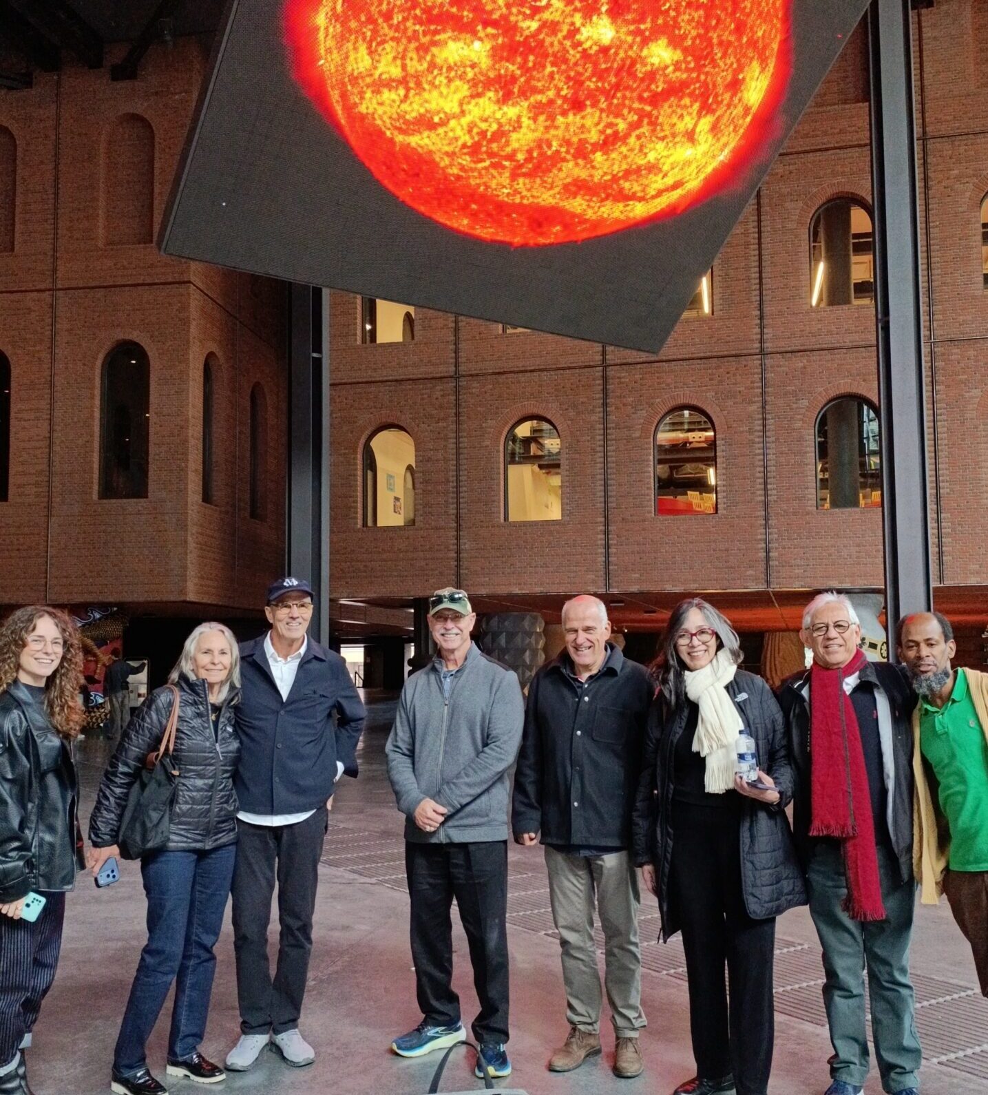 BILBAO URBAN ORGANIZA UN NUEVO STUDY TOUR JUNTO A PARKLEX PRODEMA PARA UNA DELEGACIÓN DE ARQUITECTOS ESTADOUNIDENSES